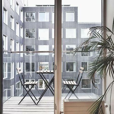 Central New Nordic Cph Apartment Kopenhagen Bagian luar foto