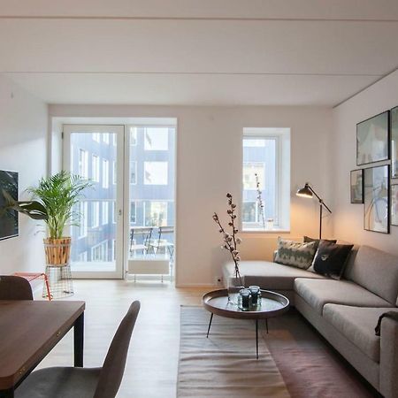 Central New Nordic Cph Apartment Kopenhagen Bagian luar foto