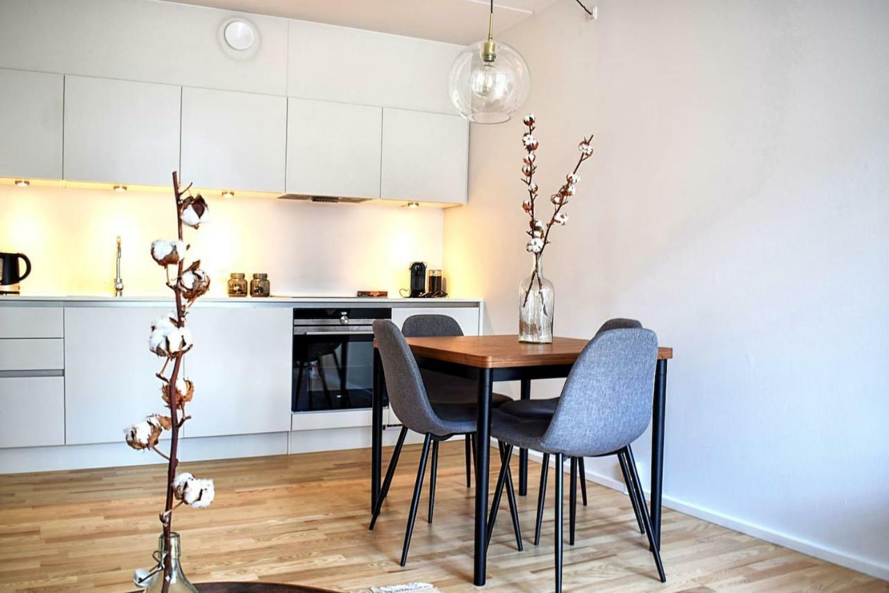 Central New Nordic Cph Apartment Kopenhagen Bagian luar foto