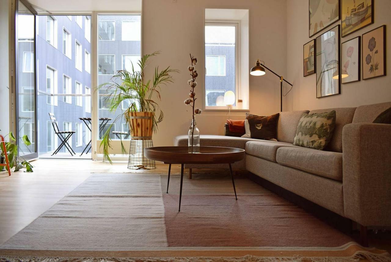 Central New Nordic Cph Apartment Kopenhagen Bagian luar foto