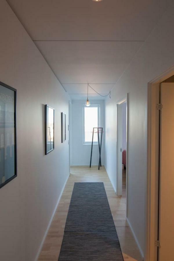Central New Nordic Cph Apartment Kopenhagen Bagian luar foto