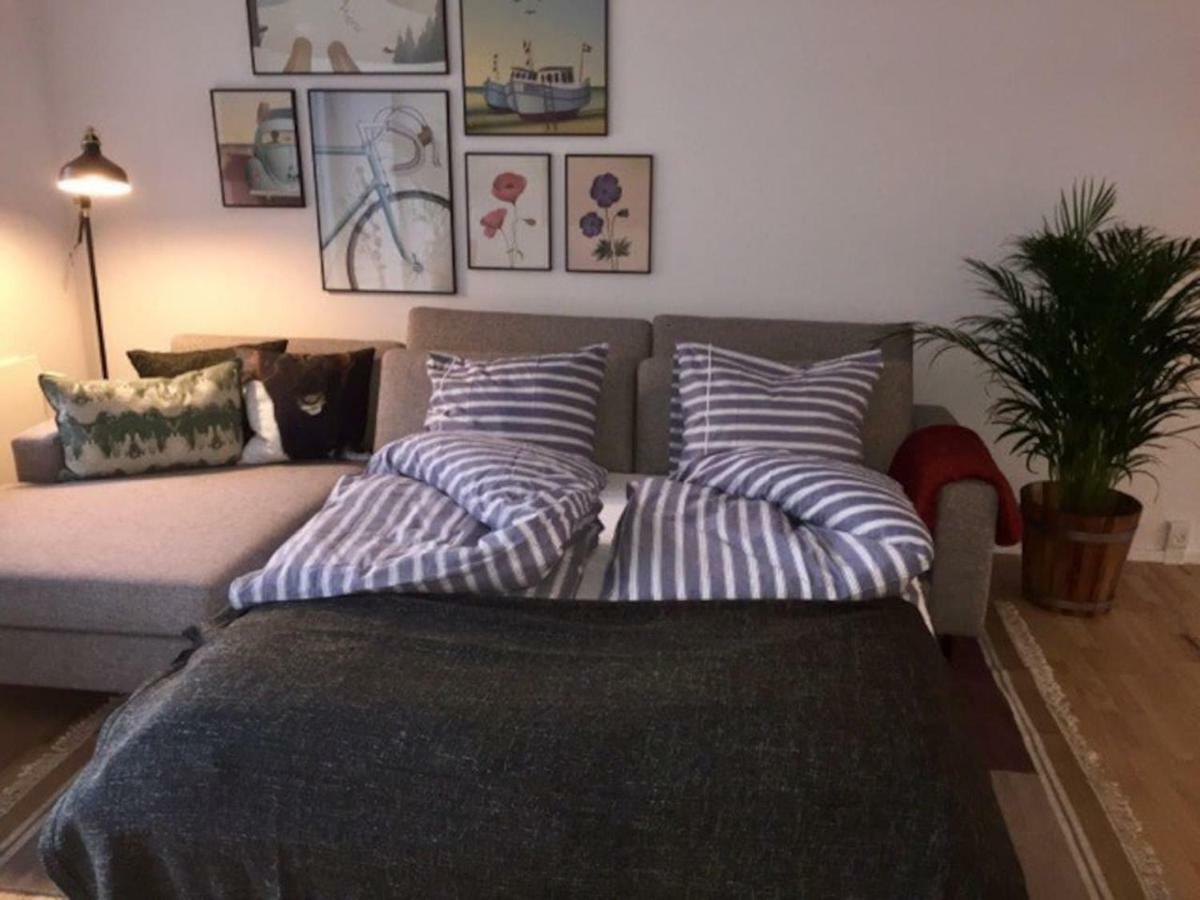 Central New Nordic Cph Apartment Kopenhagen Bagian luar foto