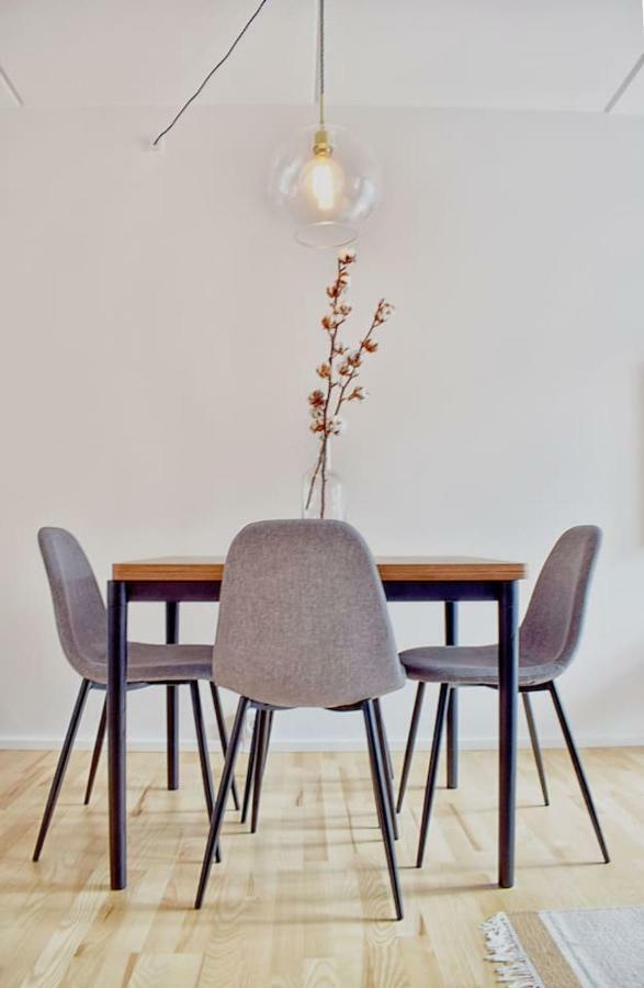 Central New Nordic Cph Apartment Kopenhagen Bagian luar foto