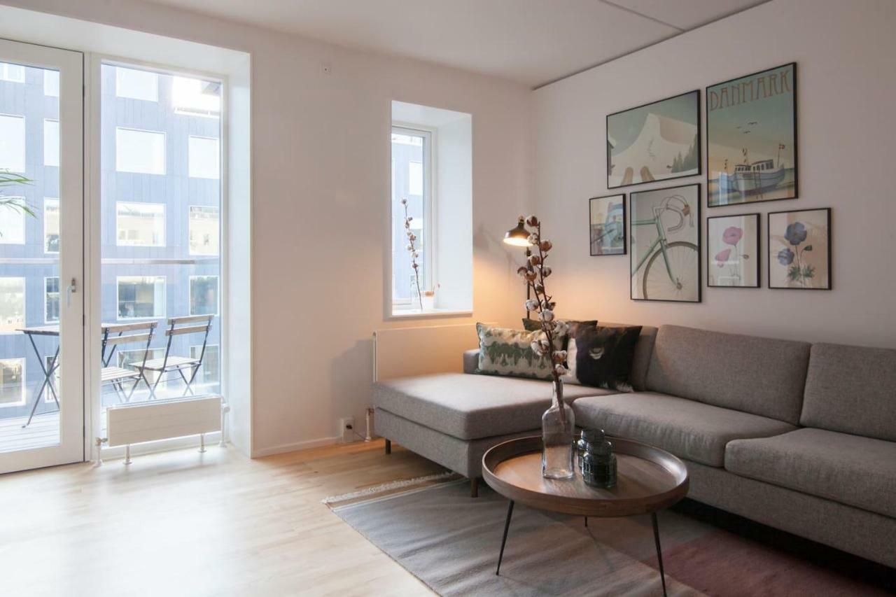 Central New Nordic Cph Apartment Kopenhagen Bagian luar foto