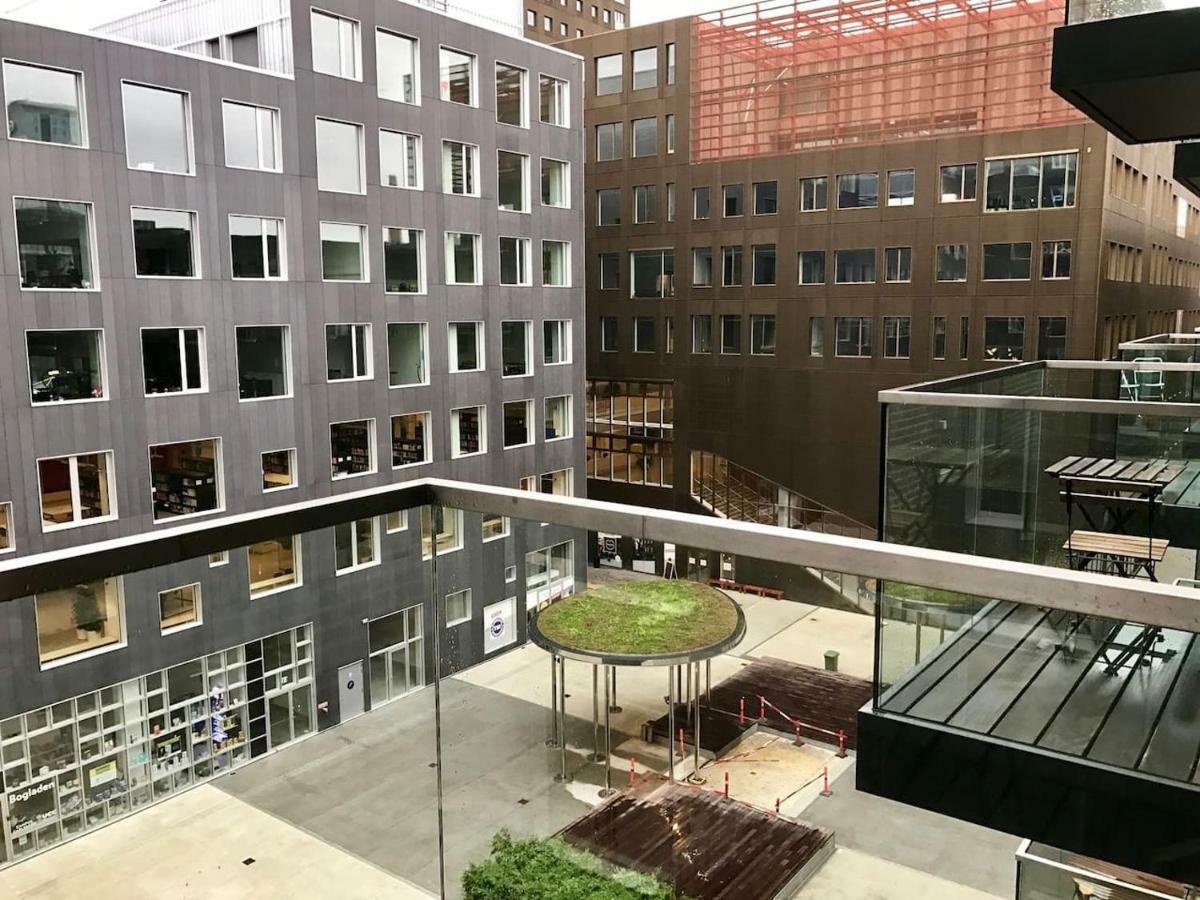 Central New Nordic Cph Apartment Kopenhagen Bagian luar foto